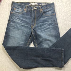 Levi’s Signature S47 Regular Taper Jeans
